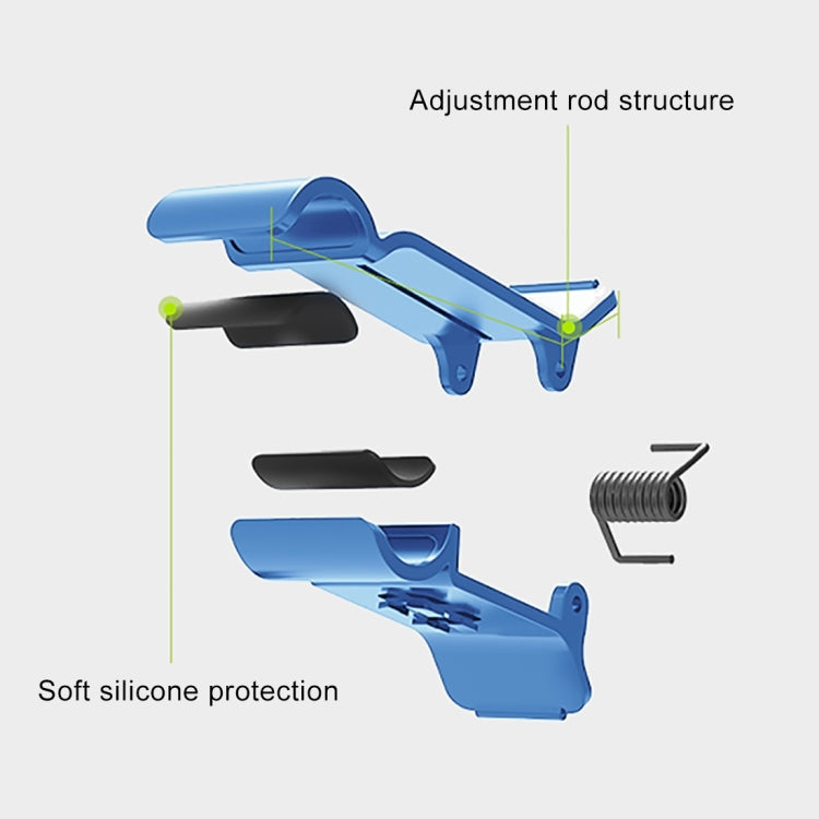 XPower L2 Car Multi-functional 360 Degree Car Mount Phone Holder