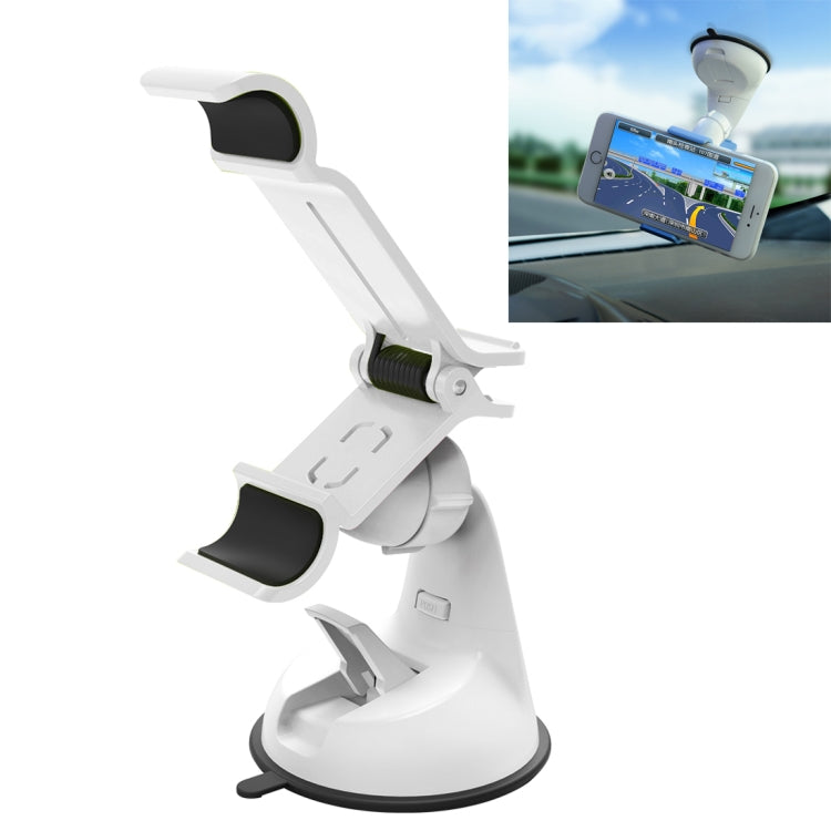 XPower L2 Car Multi-functional 360 Degree Car Mount Phone Holder