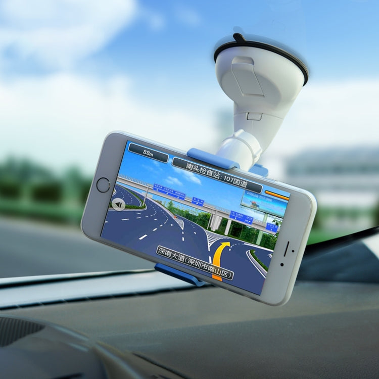 XPower L2 Car Multi-functional 360 Degree Car Mount Phone Holder