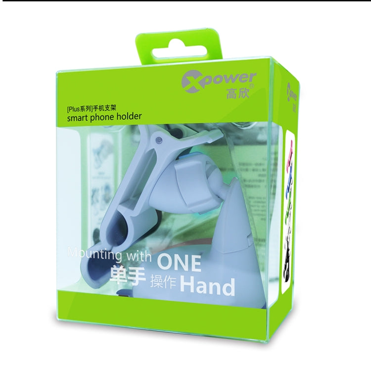 XPower L2 Car Multi-functional 360 Degree Car Mount Phone Holder