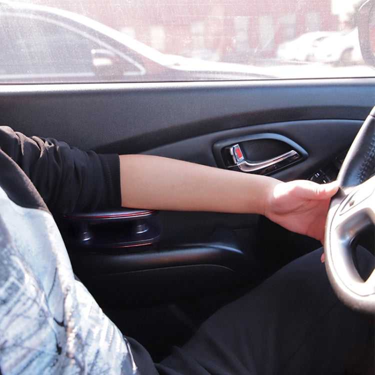 Car Armrest Left Elbow Support Universal Heightening Pad Central Armrest Box Right Handrail