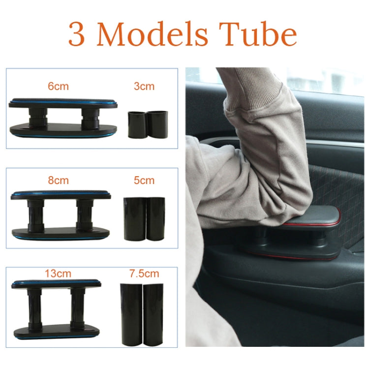 Car Armrest Left Elbow Support Universal Heightening Pad Central Armrest Box Right Handrail
