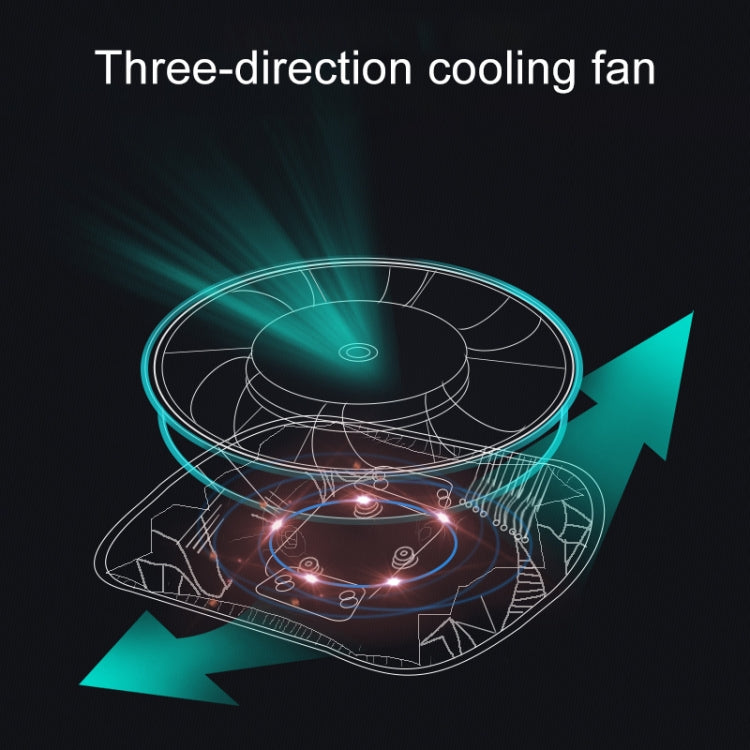 XPower T1B 310W DC 24V to AC 220V Car Multi-functional Digital Display Power Inverter 4 USB Ports 8.0A Charger Adapter + Negative Ions Air Cleaner