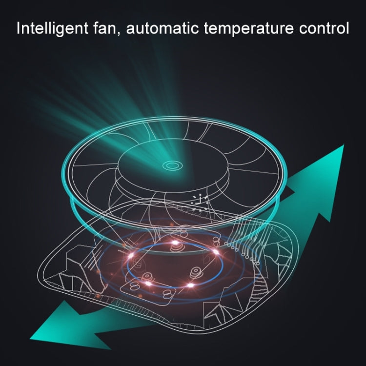 XPower T300 Plus DC 12V to AC 220V Car Multi-functional Power Inverter 2.4A USB Charger Adapter + Negative Ions Air Cleaner, with Battery Voltage Detection Function