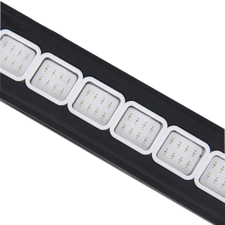 2 PCS 10W  Blue Light COB LED Daytime Running Light,DC 12V