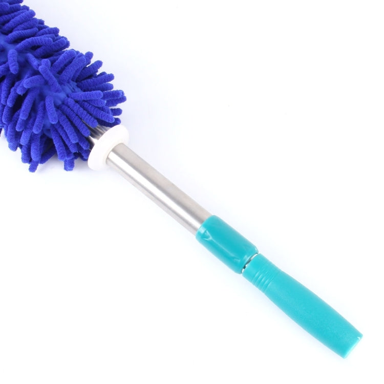 Retractable Car Cleaning Brush,Size: 62 x 10cm,Random Color Delivery