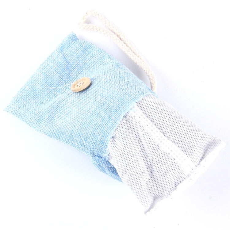 4 Pack Carbon Package For Car,Size:14 x 11cm, Random Color Delivery