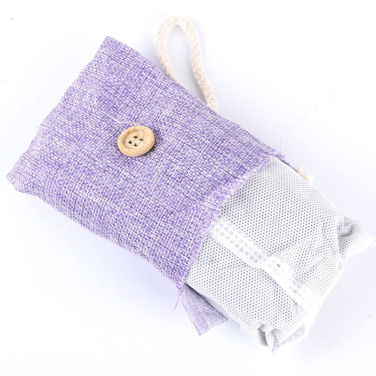 4 Pack Carbon Package For Car,Size:14 x 11cm, Random Color Delivery