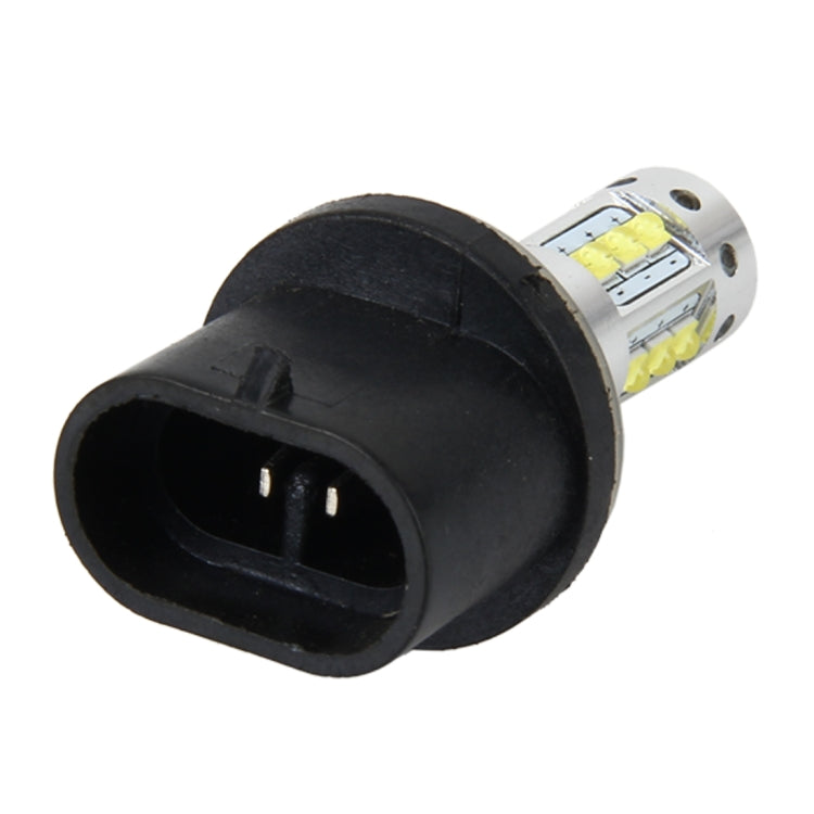 880 50W 500 LM 6000K Car Fog Light with 16 CREE Lamps, DC 12V-24V(White Light)