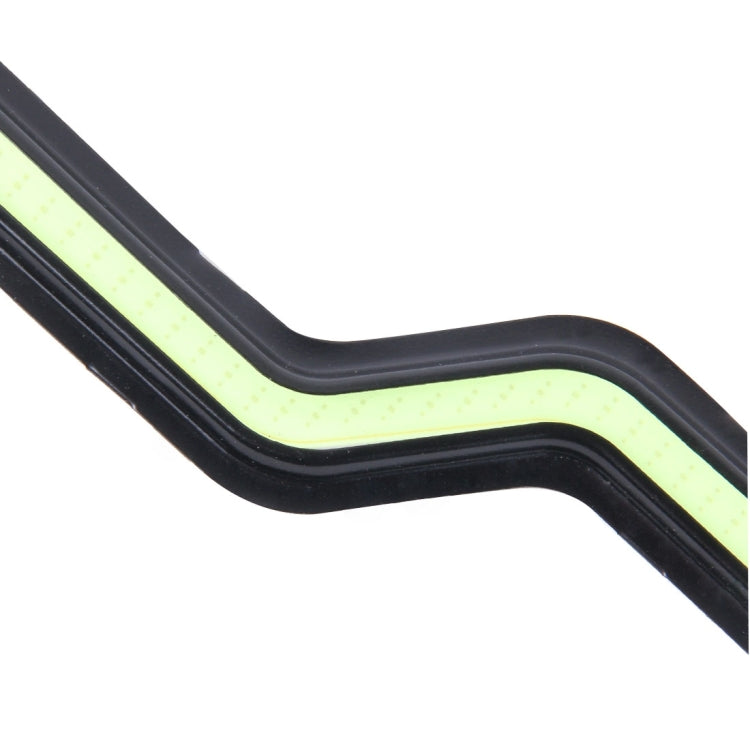 2 PCS 6W  Ice Blue Light COB LED Daytime Running Light,DC 12V