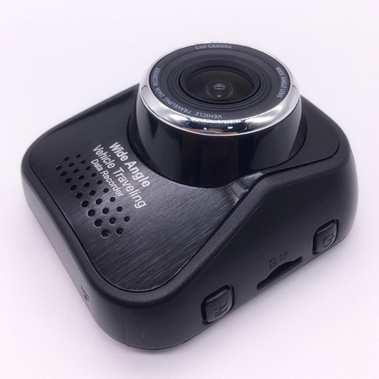 AS331 HD 1080P 1.0MP Camera Vehicle DVR, Sunplus 1626+GC1024, Support Motion Detection / Cyclic Recording / TF Card(Black)