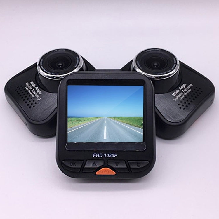 AS331 HD 1080P 1.0MP Camera Vehicle DVR, Sunplus 1626+GC1024, Support Motion Detection / Cyclic Recording / TF Card(Black)