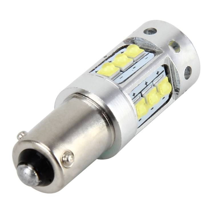 BA9S 50W 500LM 6000K Car Clearance Light Car Marker Light with 16 CREE Lamps, DC 12V-24V(White Light)