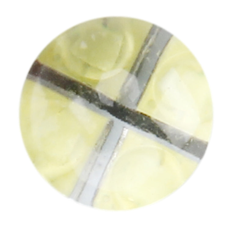 BA9S 50W 500LM 6000K Car Clearance Light Car Marker Light with 16 CREE Lamps, DC 12V-24V(White Light)