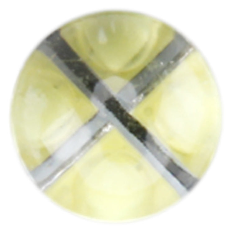 2 PCS H15 50W 500 LM 6000K Car Fog Light with 16 CREE Lamps, DC 12V-24V(White Light)