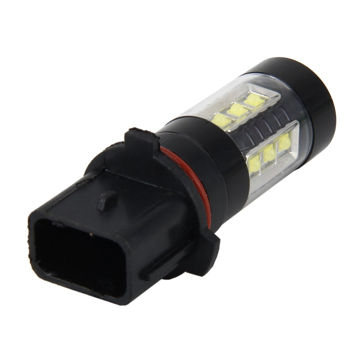 P13W 4.2W 290 LM 6000K Car Fog Light with 16 3535 Lamps, DC 12V-24V(White Light)