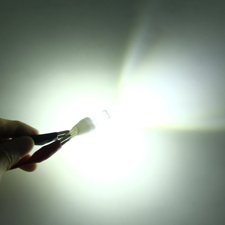 T10 50W 500 LM 6000K Car Clearance Light Car Marker Light with 16 CREE Lamps, DC 12V-24V(White Light)