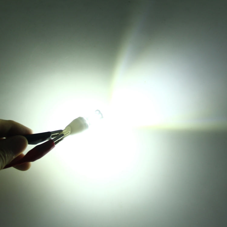 T15 50W 500 LM 6000K Car Clearance Light Car Marker Light with 16 CREE Lamps, DC 12V-24V(White Light)