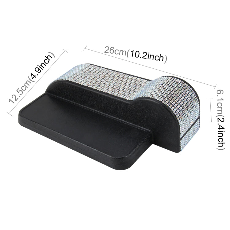 Car Seat Crevice Storage Box with Interval Cup Drink Holder Auto Gap Pocket Stowing Tidying for Phone Pad Card Coin Case Accessories