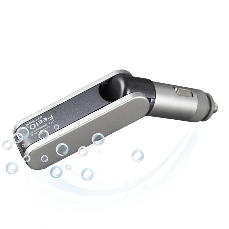 XPower TO-868 Car Air Purifier Negative Ions Air Cleaner