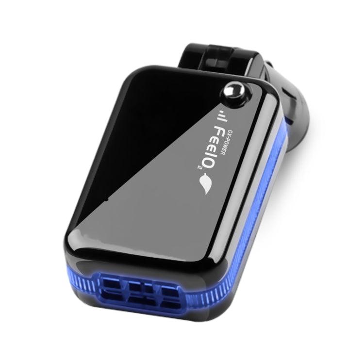 XPower TO-898 Car Air Purifier Negative Ions Air Cleaner