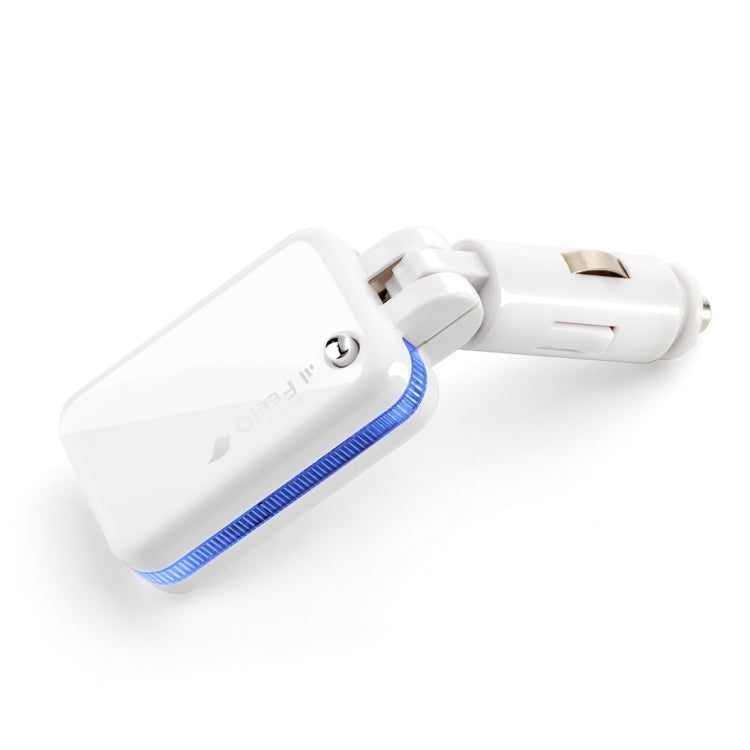 XPower TO-898 Car Air Purifier Negative Ions Air Cleaner