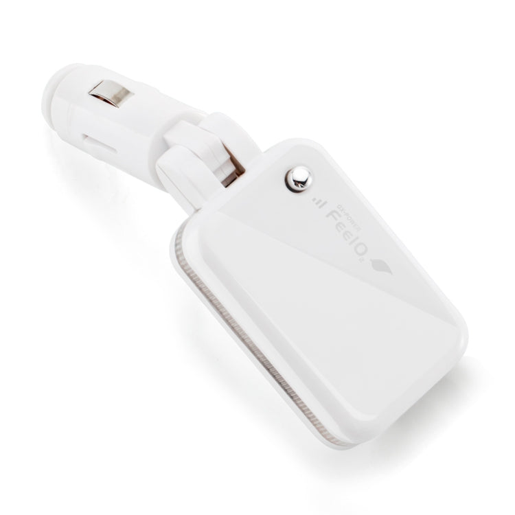 XPower TO-898 Car Air Purifier Negative Ions Air Cleaner