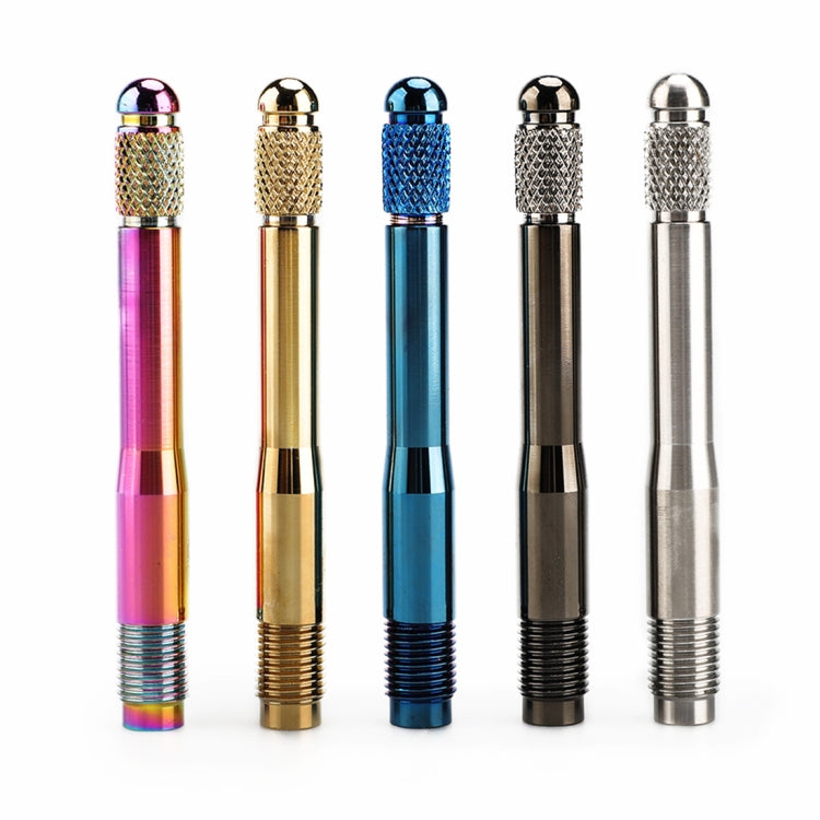 Universal European Car Stainless Type Dowel Pin Nut Wheel Hub Tire Install Disassembly Tool, Size: M12 x 1.25