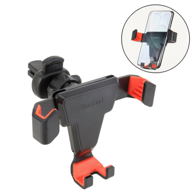 Letdooo Portable Car Air Outlet Mobile Phone Bracket