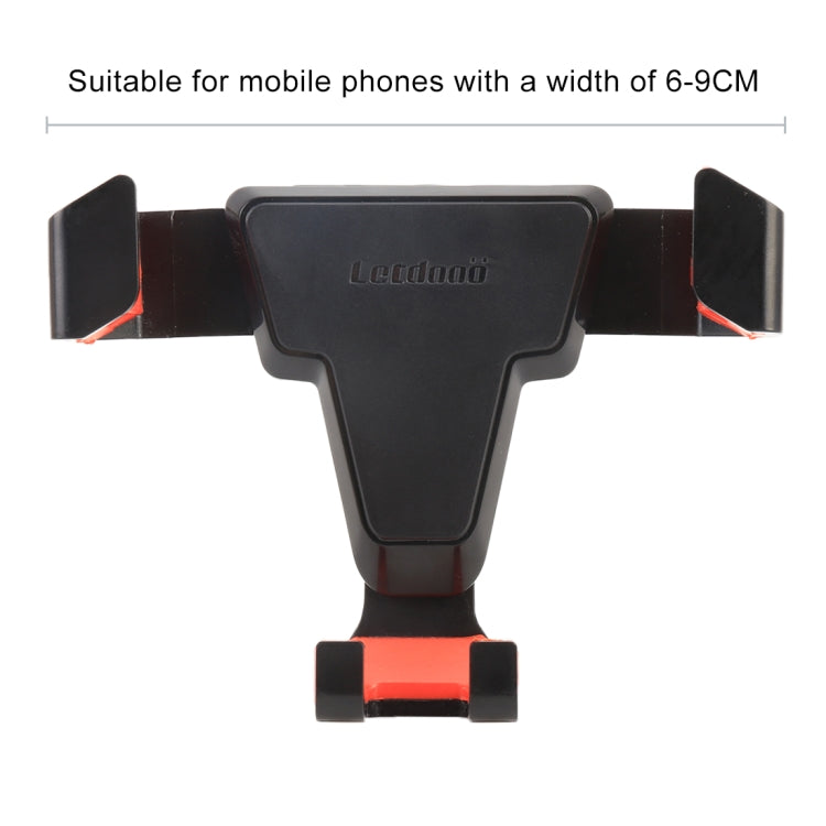 Letdooo Portable Car Air Outlet Mobile Phone Bracket
