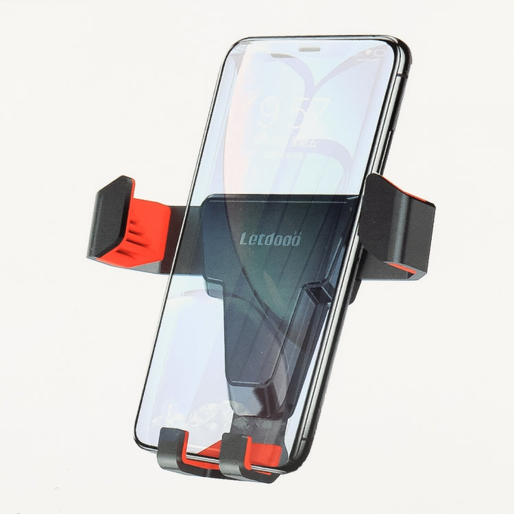 Letdooo Portable Car Air Outlet Mobile Phone Bracket