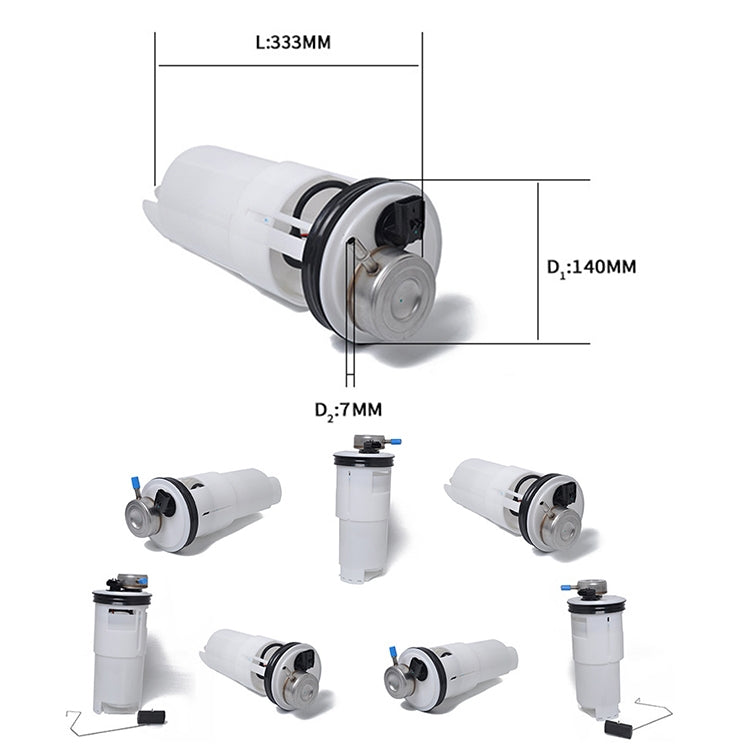 Fuel Pump Assembly 4886298AA for DODGE