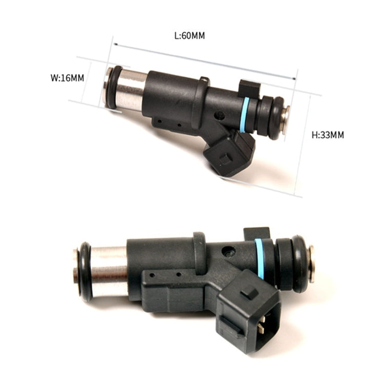A0126 Fuel Injector 01F002A for Peugeot Citroen