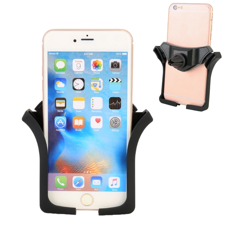 U Shape Car Air Outlet Mobile Phone Holder