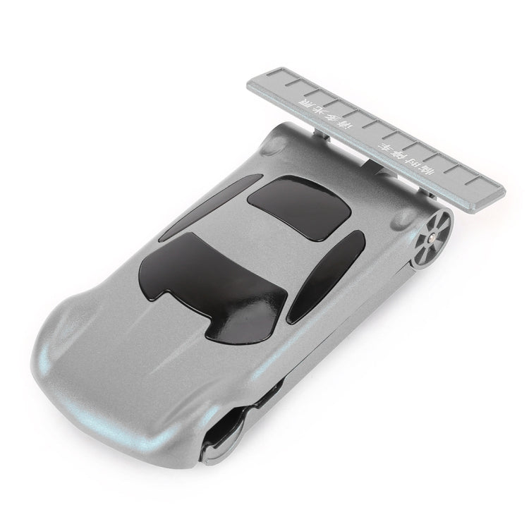 Multi-function Car Temporary Parking Card Mobile Phone Holder