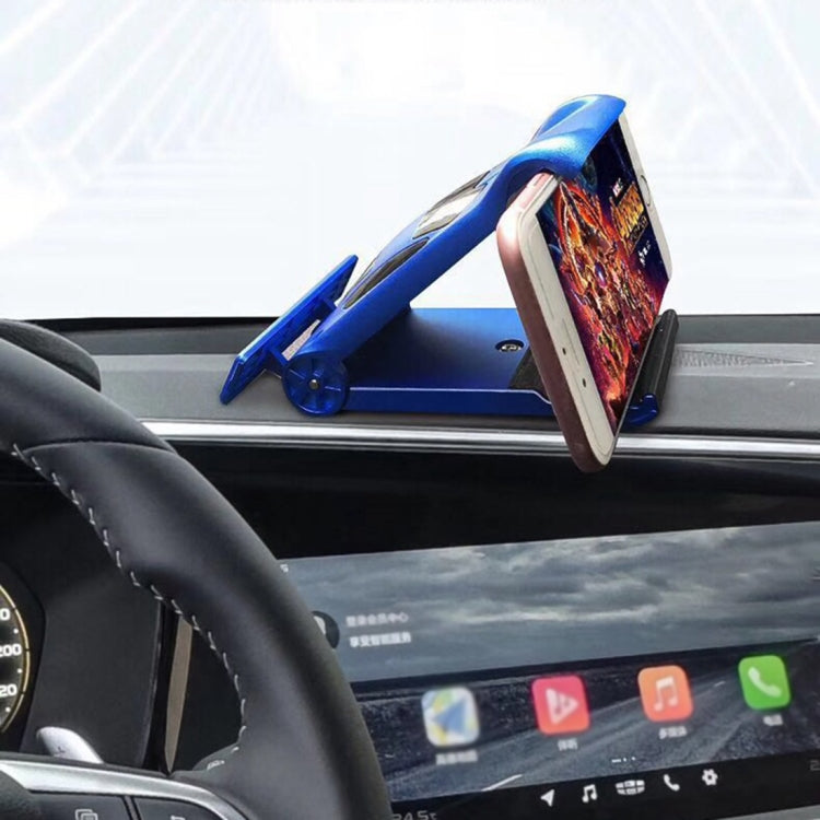 Multi-function Car Temporary Parking Card Mobile Phone Holder