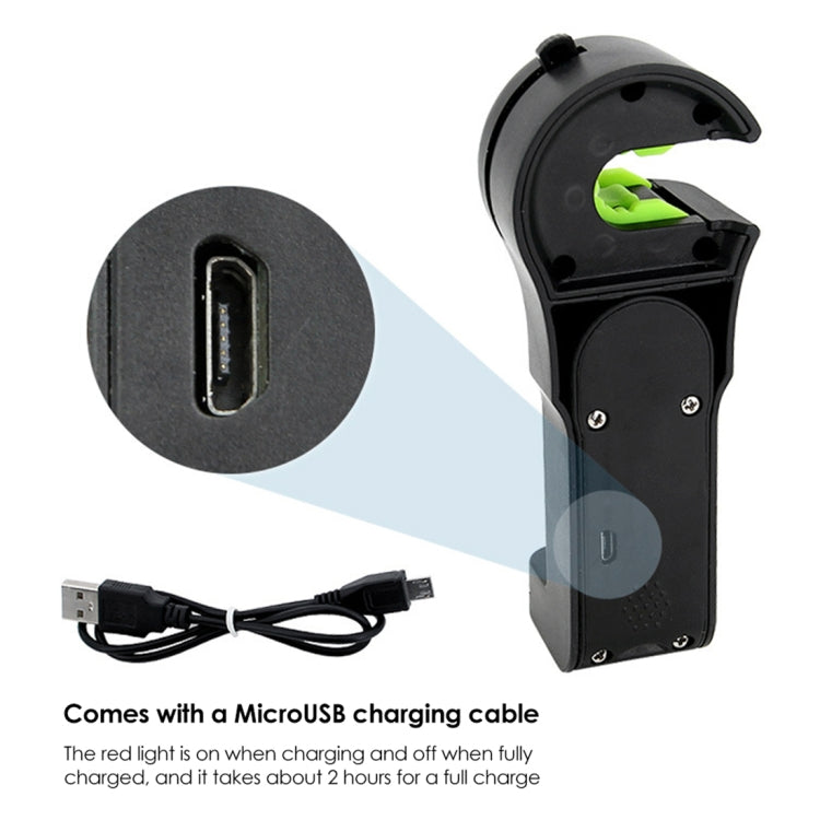 Multi-function Car Seat Back Fan Hanger Holder