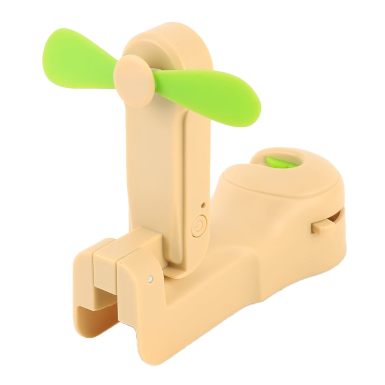 Multi-function Car Seat Back Fan Hanger Holder