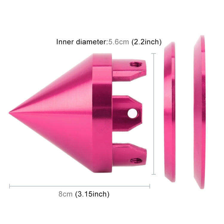 4 PCS Car Tyre Hub Centre Cap Cover