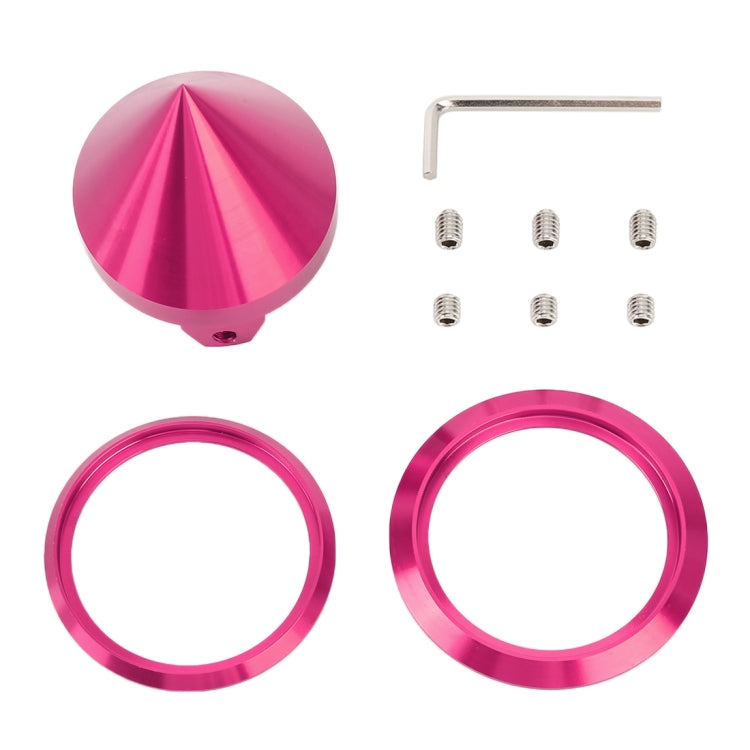 4 PCS Car Tyre Hub Centre Cap Cover