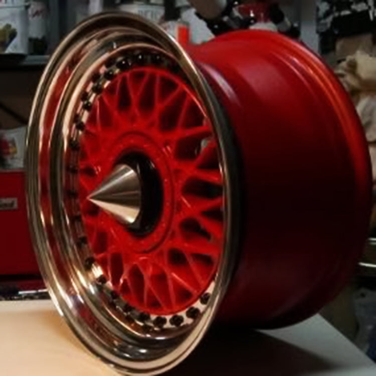 4 PCS Car Tyre Hub Centre Cap Cover