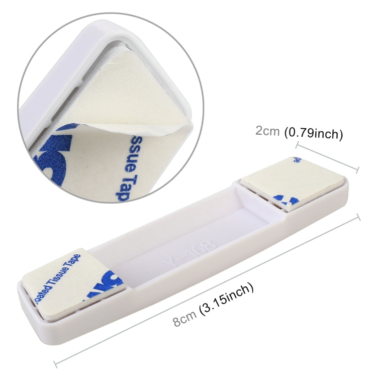 4 PCS Car Door Noctilucent Anti-collision Strip Protection Guards Trims Stickers