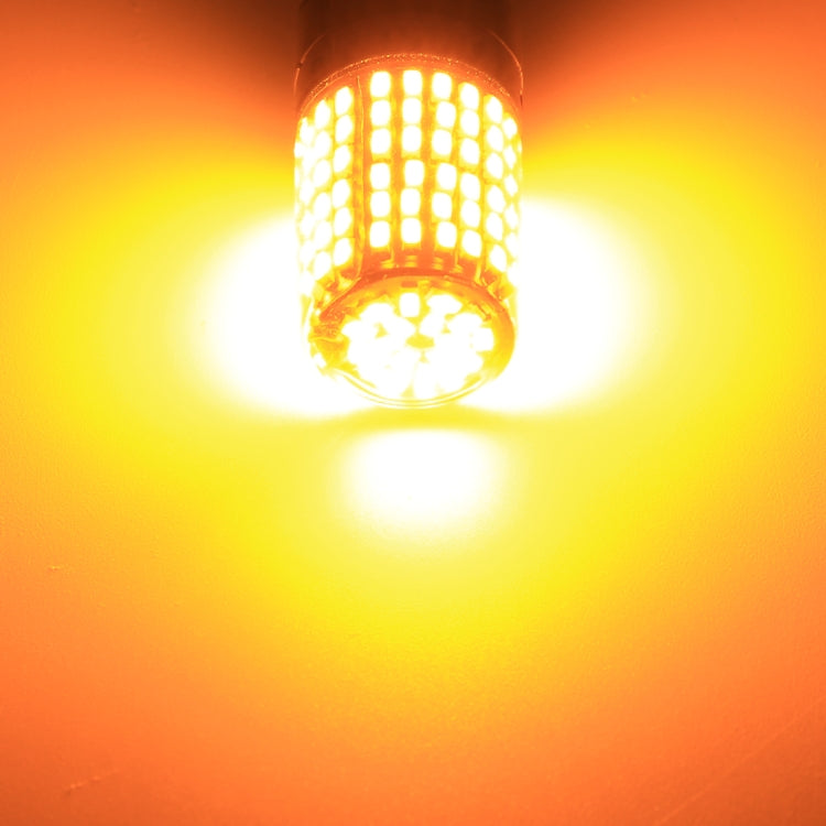 2 PCS 1156 / BAU15S DC12V / 18W / 1080LM Car Auto Turn Lights with SMD-3014 Lamps