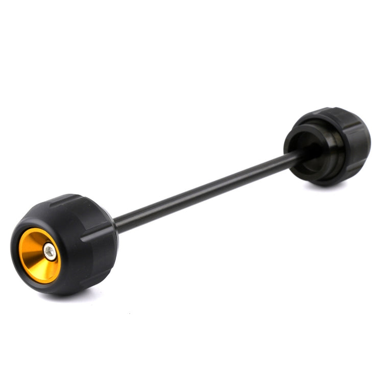 Modified Rear Wheels Drop Resistance Aluminum Alloy Ball Crash Protection Bars for Yamaha FZ09 MT-09