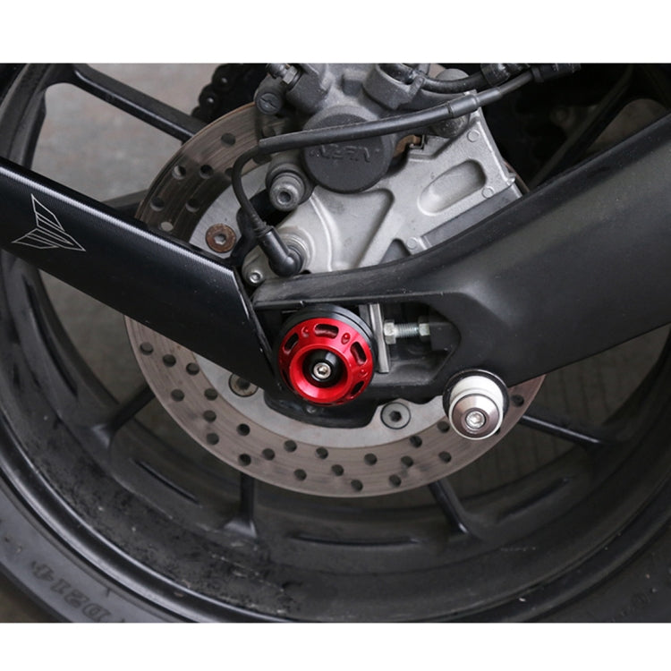 Modified Rear Wheels Drop Resistance Aluminum Alloy Ball Crash Protection Bars for Yamaha FZ09 MT-09