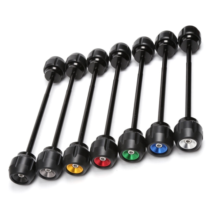 Modified Front Wheels Drop Resistance Aluminum Alloy Ball Crash Protection Bars for Yamaha MT-09