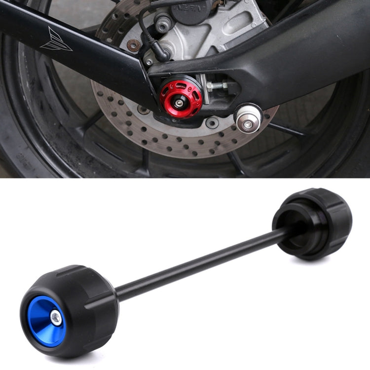 Modified Front Wheels Drop Resistance Aluminum Alloy Ball Crash Protection Bars for Yamaha MT-09