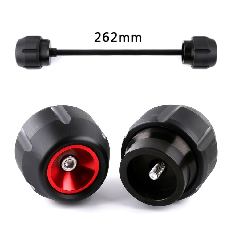 Modified Front Wheels Drop Resistance Aluminum Alloy Ball Crash Protection Bars for Yamaha MT-09