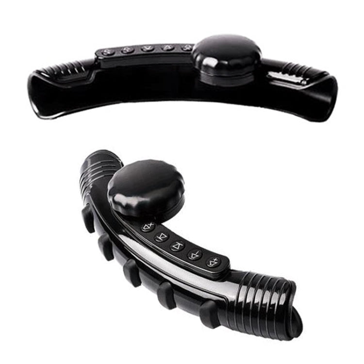 Car Universal Multi-function Modified Wireless Steering Wheel Control Buttons Steering Wheel Controller with Spinner Knob Power Handle Ball