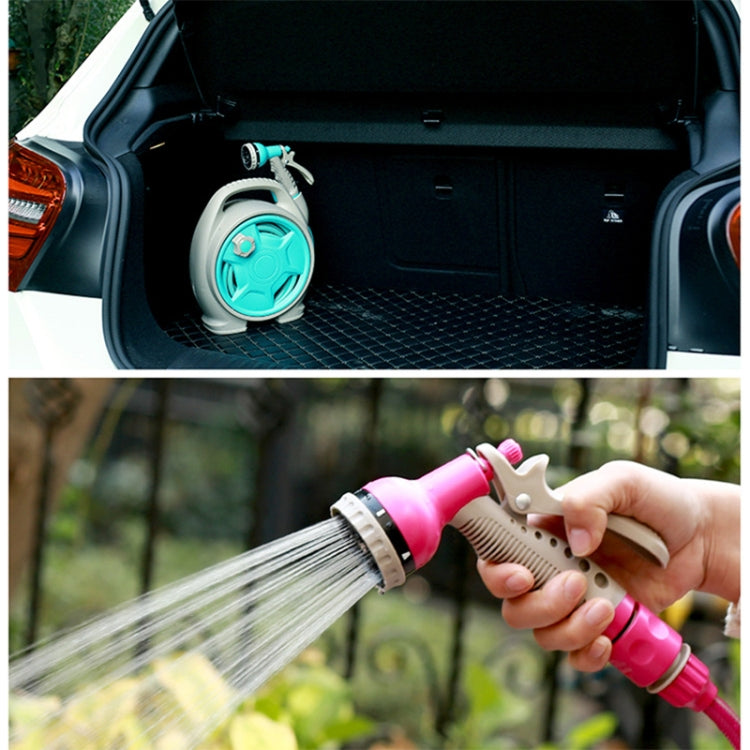 Car Portable Multi-functional Water Power Washer High Pressure Mini Water Pipe